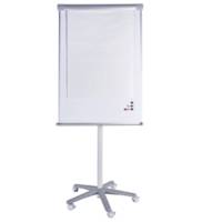 Lavagna portablocco mobile - 70 x 100 cm - bianco - Starline - EA4806715-STL - 8025133103253 - DMwebShop
