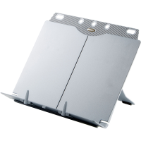 Leggio Booklift - formati A4-A3 - silver - Fellowes - 21140 - 77511211409 - DMwebShop