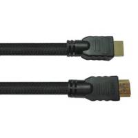Cavo video professionale TV HDMI M/M - 2 mt - MKC - Melchioni - 149029112 - 8006012318760 - DMwebShop