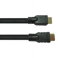 Cavo video professionale TV HDMI M/M - 2 mt - MKC - Melchioni - 149029112 - 8006012318760 - DMwebShop