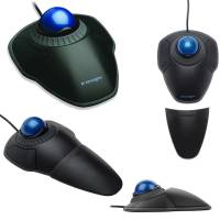 Trackball Orbit con rotella di scorrimento - Kensington - K72337EU - 5028252073936 - DMwebShop