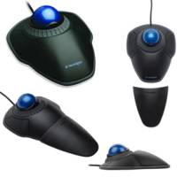 Trackball Orbit con rotella di scorrimento - Kensington - K72337EU - 5028252073936 - DMwebShop