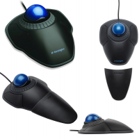 Trackball Orbit con rotella di scorrimento - Kensington - K72337EU - 5028252073936 - DMwebShop