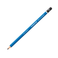 Matita di grafite Mars Lumograph 100 - gradazione 4B - conf. 12 pezzi - Staedtler - 100-4B - 24943R - DMwebShop