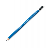 Matita di grafite Mars Lumograph 100 - gradazione 3B - conf. 12 pezzi - Staedtler - 100-3B - 4007817104095 - DMwebShop