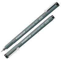 Pennarello Pigment Liner 308 - nero - 0,3 mm - conf. 10 pezzi - Staedtler - 308 03-9 - 4007817330418 - DMwebShop