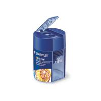 Temperamatite Noris - con contenitore - 2 fori - 8,2 - 10,2 mm - Staedtler - 512 002 - 4007817512128 - DMwebShop