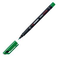 Pennarello OHPen universal permanente 841 - punta superfine 0,4 mm - verde - conf. 10 pezzi - Stabilo - 841/36 - 4006381118989 - DMwebShop