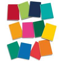 Quaderno Monocromo - A5 - 1 rigo - con margine - 42 fogli - 80 gr - conf. 10 pezzi - Pigna - 02217780C - 8005235155923 - DMwebShop