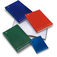 Maxi Quaderno Monocromo - Cartonato - A4 - Rigatura 1R - 80 gr - 60+2 Fogli - Colori Assortiti - conf. 5 pezzi - Pigna - 00716781R - 8005235155886 - DMwebShop