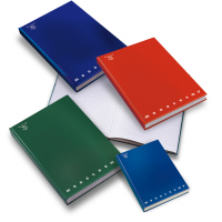 Maxi Quaderno Monocromo - Cartonato - A4 - Rigatura 1R - 80 gr - 60+2 Fogli - Colori Assortiti - Pigna - 00716781R - 8005235155886 - DMwebShop