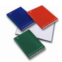 Maxi Quaderno Monocromo - Cartonato - A4 - Quadretti 4 mm - 80 gr - 60+2 Fogli - Colori Assortiti - Pigna - 00716784M - 8005235161054 - DMwebShop