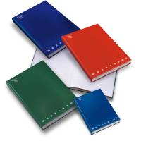 Maxi Quaderno Monocromo - Cartonato - A4 - Quadretti 5 mm - 80 gr - 60+2 Fogli - Colori Assortiti - Pigna - 00716785M - 8005235155909 - DMwebShop