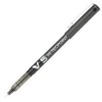 Roller Hi Tecpoint V5 - punta 0,5 mm - nero - Pilot - 011690 - 4902505085680 - DMwebShop