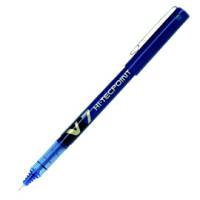Roller Hi Tecpoint V7 - punta 0,7 mm - blu - Pilot - 011711 - 4902505085765 - DMwebShop