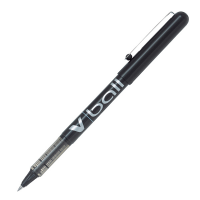 Roller V Ball - punta 0,5 mm - nero - Pilot - 011210 - 4902505153778 - DMwebShop