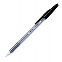 Penna a sfera BP S - punta fine 0,7 mm - nero - Pilot 001606