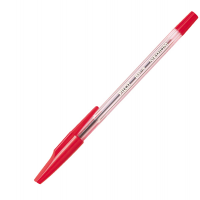 Penna a sfera BP S - punta media 1 mm - rosso - Pilot - 001632 - 4902505084638 - DMwebShop