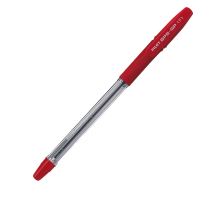 Penna a sfera BPS GP - punta fine 0,7 mm - rosso - Pilot - 001582 - 4902505142772 - DMwebShop