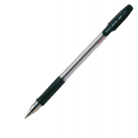 Penna a sfera BPS GP - punta extra 1,6 mm - nero - Pilot - 001695 - 4902505160523 - DMwebShop