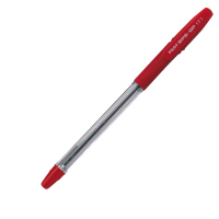 Penna a sfera BPS GP - punta extra 1,6 mm - rosso - Pilot - 001697 - 4902505160530 - DMwebShop