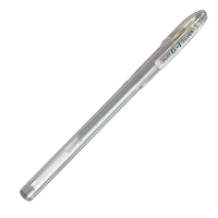 Penna sfera gel G 1 - punta 7 mm - silver - Pilot - 001682 - 4902505156359 - DMwebShop