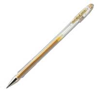 Penna sfera gel G 1 - punta 0,7 mm - gold - conf. 12 pezzi - Pilot - 001681 - 4902505156342 - DMwebShop