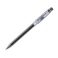 Penna a sfera Gel G Tec C4 - punta 0,4 mm - nero - con cappuccio - Pilot - 011650 - 4902505139314 - DMwebShop