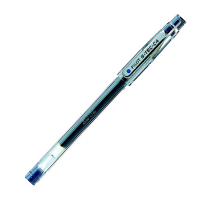 Penna a sfera Gel G Tec C4 - punta 0,4 mm - blu - con cappuccio - Pilot 011651