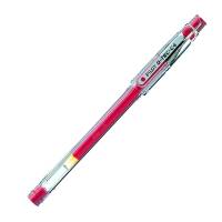Penna a sfera Gel G Tec C4 - punta 0,4 mm - rosso - con cappuccio - Pilot - 011652 - 4902505139321 - DMwebShop