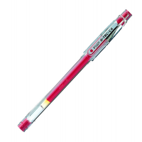 Penna a sfera Gel G Tec C4 - punta 0,4 mm - rosso - con cappuccio - Pilot - 011652 - 4902505139321 - DMwebShop