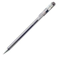 Penna sfera Superb - punta 0,7 mm - nero - conf. 12 pezzi - Pentel - BK77A - 3474370077011 - DMwebShop
