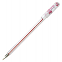 Penna sfera Superb - punta 0,7 mm - rosso - Pentel