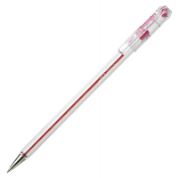 Penna sfera Superb - punta 0,7 mm - rosso - conf. 12 pezzi - Pentel - BK77B - 3474370077035 - DMwebShop