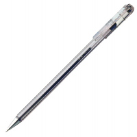 Penna sfera Superb - punta 0,7 mm - blu - Pentel - BK77C - 3474370077028 - DMwebShop