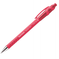 Penna a sfera a scatto Flexgrip Ultra - punta 1 mm - rosso - conf. 12 pezzi - Papermate - S0190413 - 8008285096123 - DMwebShop