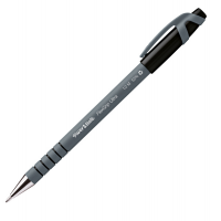 Penna a sfera con cappuccio Flexgrip Ultra - punta 1 mm - nero - Papermate - S0190113 - 8008285096567 - DMwebShop