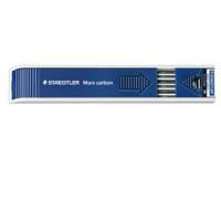 Mine Mars lumograph - mina 2 mm - gradazione B - astuccio 12 mine - Staedtler - 200 B - 4007817211878 - DMwebShop