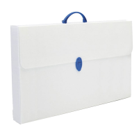 Valigetta polionda 208/E - PPL - 37 x 52 cm - dorso 3 cm - Balmar 2000 - 100501054 - 8010151000844 - DMwebShop