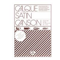 Carta lucida satinata per disegno manuale - A3 - 250 fogli - 90-95 gr - per fotocopie-stampe laser - Canson - C200017310 - 3148950173102 - DMwebShop