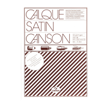 Carta lucida satinata per disegno manuale - A3 - 250 fogli - 90-95 gr - per fotocopie-stampe laser - Canson - C200017310 - 3148950173102 - DMwebShop