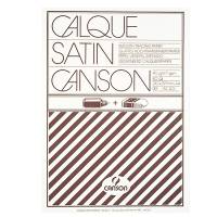 Blocco carta lucida satinata per disegno manuale - A4 - 50 fogli - 90 gr - Canson - C200757201 - 3148957572014 - DMwebShop
