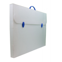Valigetta polionda 284/E - 52 x 73,5 cm - dorso 3 cm - Balmar 2000 - 100501105 - 8010151228453 - DMwebShop