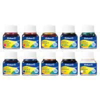 Inchiostro di china 523 - 10 ml - colori assortiti - conf. 10 pezzi - Pelikan - 400142561 - 36341A - DMwebShop