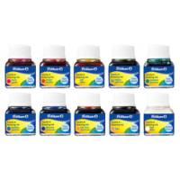 Inchiostro di china 523 - 10 ml - colori assortiti - conf. 10 pezzi - Pelikan - 400142561 - 36341A - DMwebShop