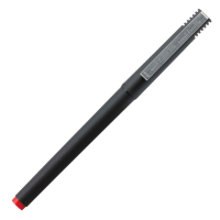 Roller Uni Ball UB120 - punta 0,5 mm - rosso - conf. 12 pezzi - Uni Mitsubishi - M UB120 R - 36940M - DMwebShop