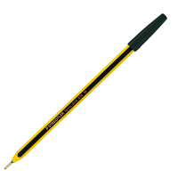 Penna a sfera Noris Stick - punta 1 mm - nero - conf. 20 pezzi - Staedtler - 43409 - 4007817411179 - DMwebShop