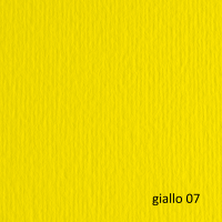 Cartoncino Elle Erre - 70 x 100 cm - 220 gr - giallo 107 - blister 10 fogli - Fabriano - 46470107 - 8001348121442 - DMwebShop
