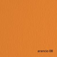 Cartoncino Elle Erre - 70 x 100 cm - 220 gr - arancio 108 - blister 10 fogli - Fabriano - 46470108 - 8001348121459 - DMwebShop