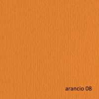 Cartoncino Elle Erre - 70 x 100 cm - 220 gr - arancio 108 - blister 10 fogli - Fabriano - 46470108 - 8001348205876 - DMwebShop